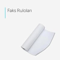 Faks Ruloları